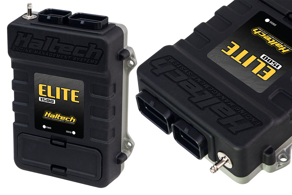 Haltech HT-150901 Elite 1500 ECU + Plug and Pin Set