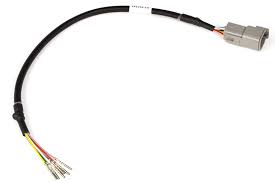 Haltech HT-010723 Wideband Adaptor Harness - 400mm