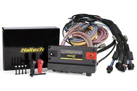 Haltech HT-195200 NEXUS R5 + Universal Wire-in Harness Kit