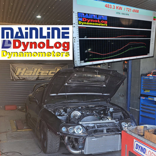 Dyno Tuning